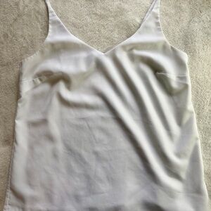 Banana Republic Classic Cream Camisole